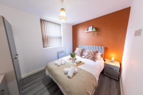Cosy 1 bed in Stockport centre